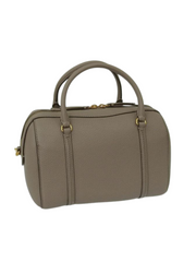 gambar-belakang-Tory-Burch-Thea-Small-Satchel-Crossbody-GrayHeron