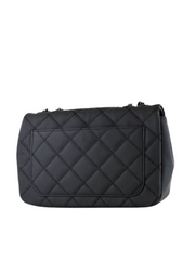 Tory Burch Willa Matte Shoulder Bag Black