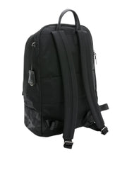 gambar-belakang-Tumi-McKinney-Black-Camo-Design-With-Silver-Hardwar-Backpack-Black