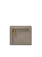 gambar-blkng-Fossil-Tara-Small-Bi-Fold-Leather-Multi-function-Wallet-Graystone