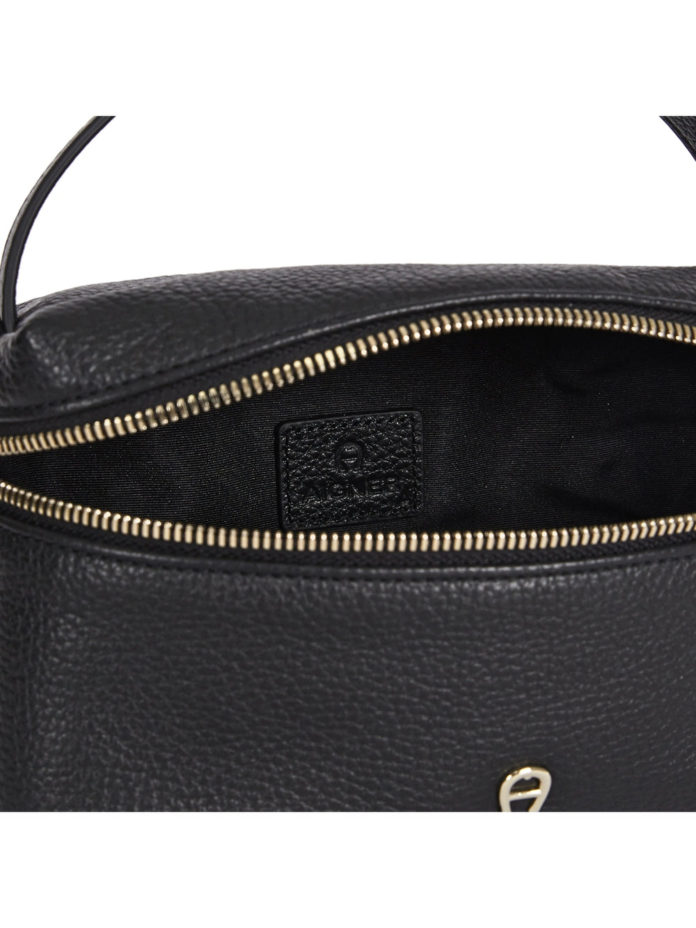 gambar-dalam-Aigner-Ellie-Mini-Bag-Black