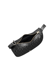 gambar-dalam-Aigner-Leah-Icon-Shoulder-Bag-XS-Black