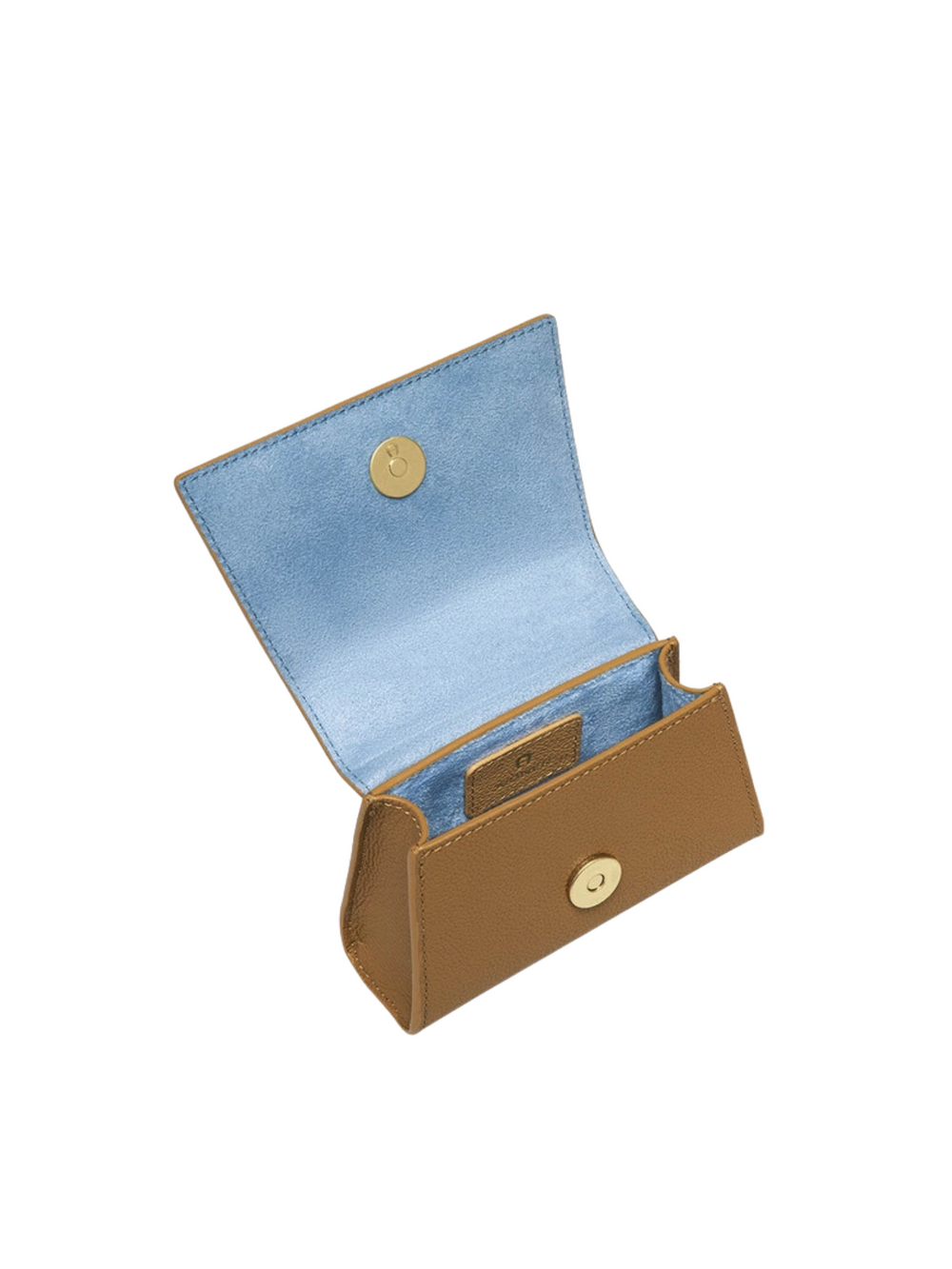 gambar-dalam-Aigner-Leeloo-Mini-Bag-Resin-Yelow