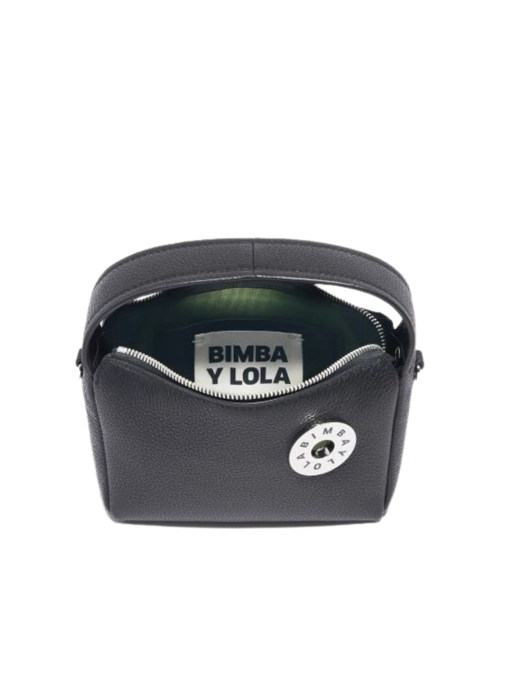 gambar-dalam-B-Y-L-Extra-Mala-Leather-Small-Hobo-Bag-Black