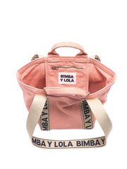 gambar-dalam-BYL-Small-Canvas-Shopper-Bag-Pink