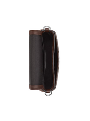 gambar-dalam-Coach-Amelia-Small-Saddle-Bag-In-Signature-Jacquard-OakMaple