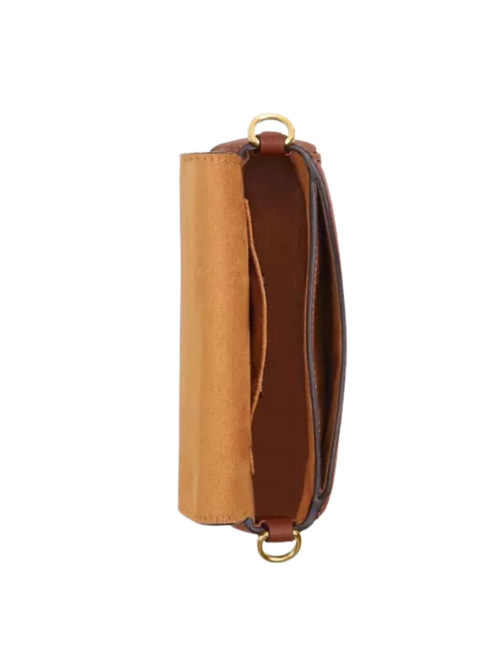 gambar-dalam-Coach-Amelia-Small-Saddle-Bag-in-Pebble-Leather-Redwood