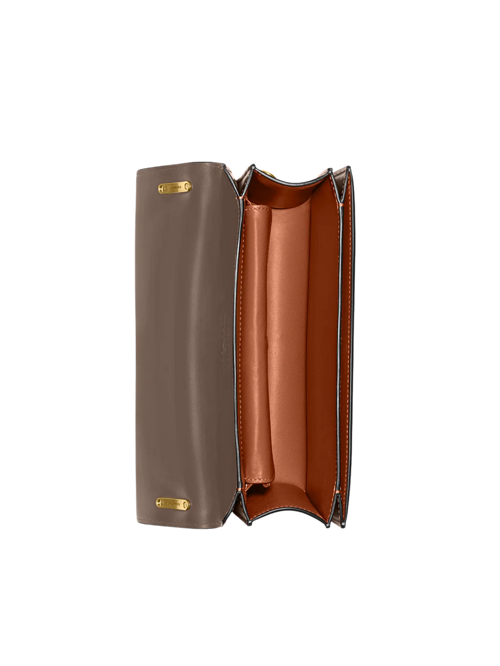 gambar-dalam-Coach-Bandit-Shoulder-Bag-Dark-Stone