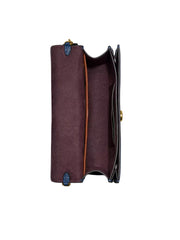 gambar-dalam-Coach-Beat-Crossbody-Clutch-Pebble-Glovetanned-Leather-Blue