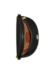 gambar-dalam-Coach-Bethany-Belt-Bag-In-Pebbled-Leather-Black