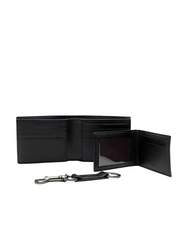 gambar-dalam-Coach-Boxed-3-In-1-Wallet-Gift-Set-In-Signature-Canvas-Walnut-Black