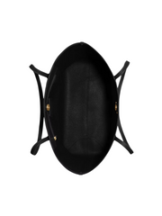 gambar-dalam-Coach-City-Tote-Bag-In-Micro-Signature-Canvas-KhakiBlack