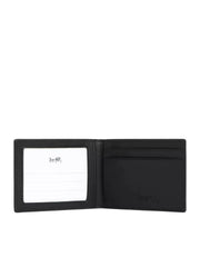 gambar-dalam-Coach-Compact-Billfold-Wallet-In-Signature-Canvas-CharcoalBlackWEBP