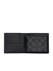 gambar-dalam-Coach-Compact-ID-Wallet-In-Signature-PVC-CharcoalBlackWEBP