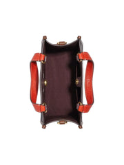 gambar-dalam-Coach-Dempsey-Tote-22-In-Signature-Canvas-With-Hedgehog-Print-Brown-Black-MultiWEBP