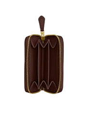 gambar-dalam-Coach-Essential-Small-Zip-Around-Card-Case-With-Pillow-Quilting-Maple