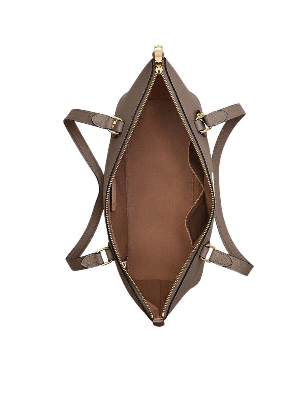 gambar-dalam-Coach-Gallery-Tote-Bag-Dark-Stone