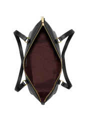 gambar-dalam-Coach-Gallery-Tote-Bag-In-Black