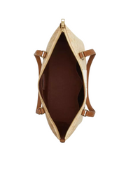 gambar-dalam-Coach-Gallery-Tote-Bag-In-Signature-Canvas-with-Stripe-Light-KhakiChalkLightSaddle