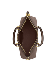 gambar-dalam-Coach-Georgia-Satchel-Bag-Dark-Stone