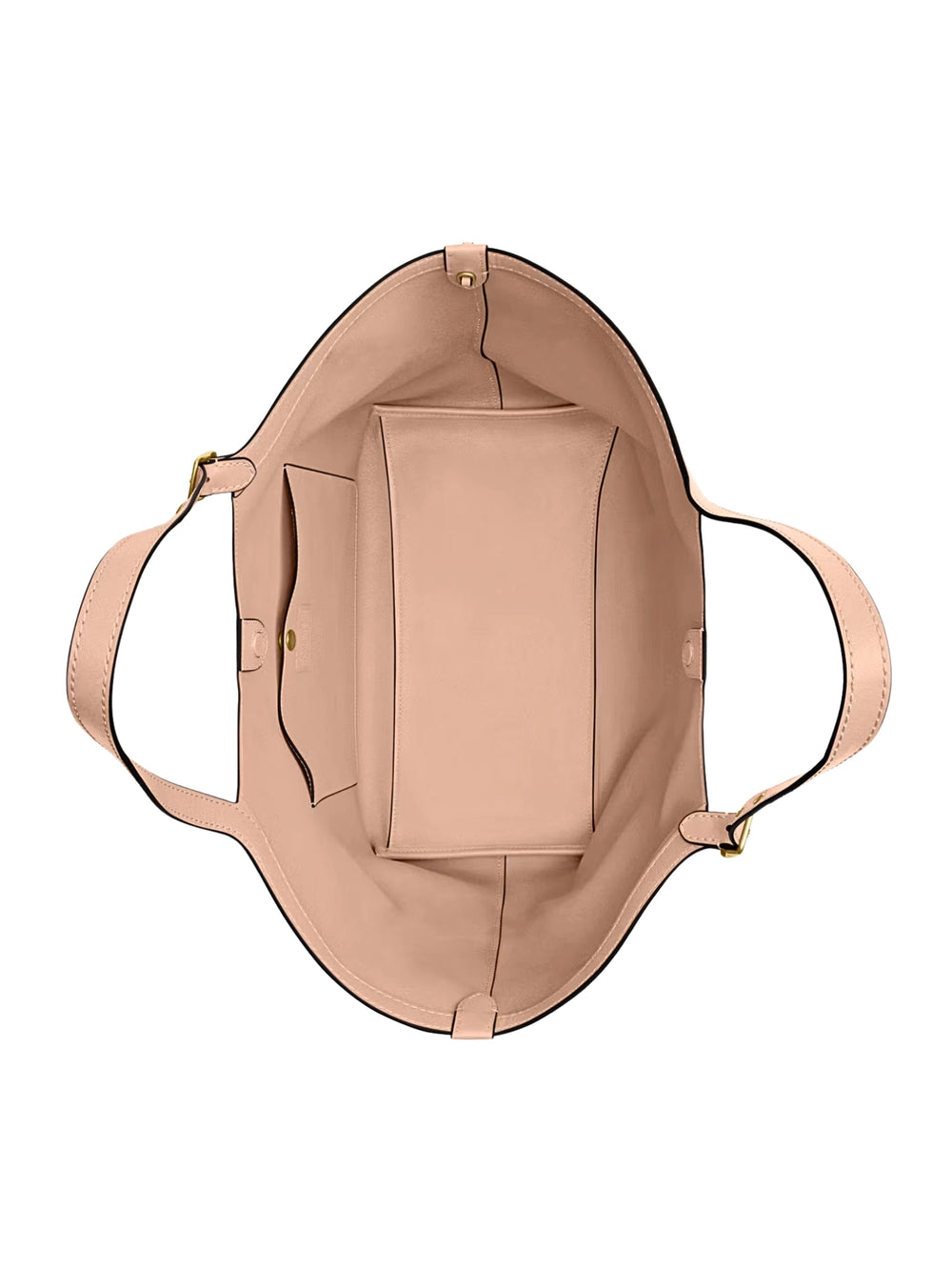 gambar-dalam-Coach-Gramercy-Tote-Bag-Cream