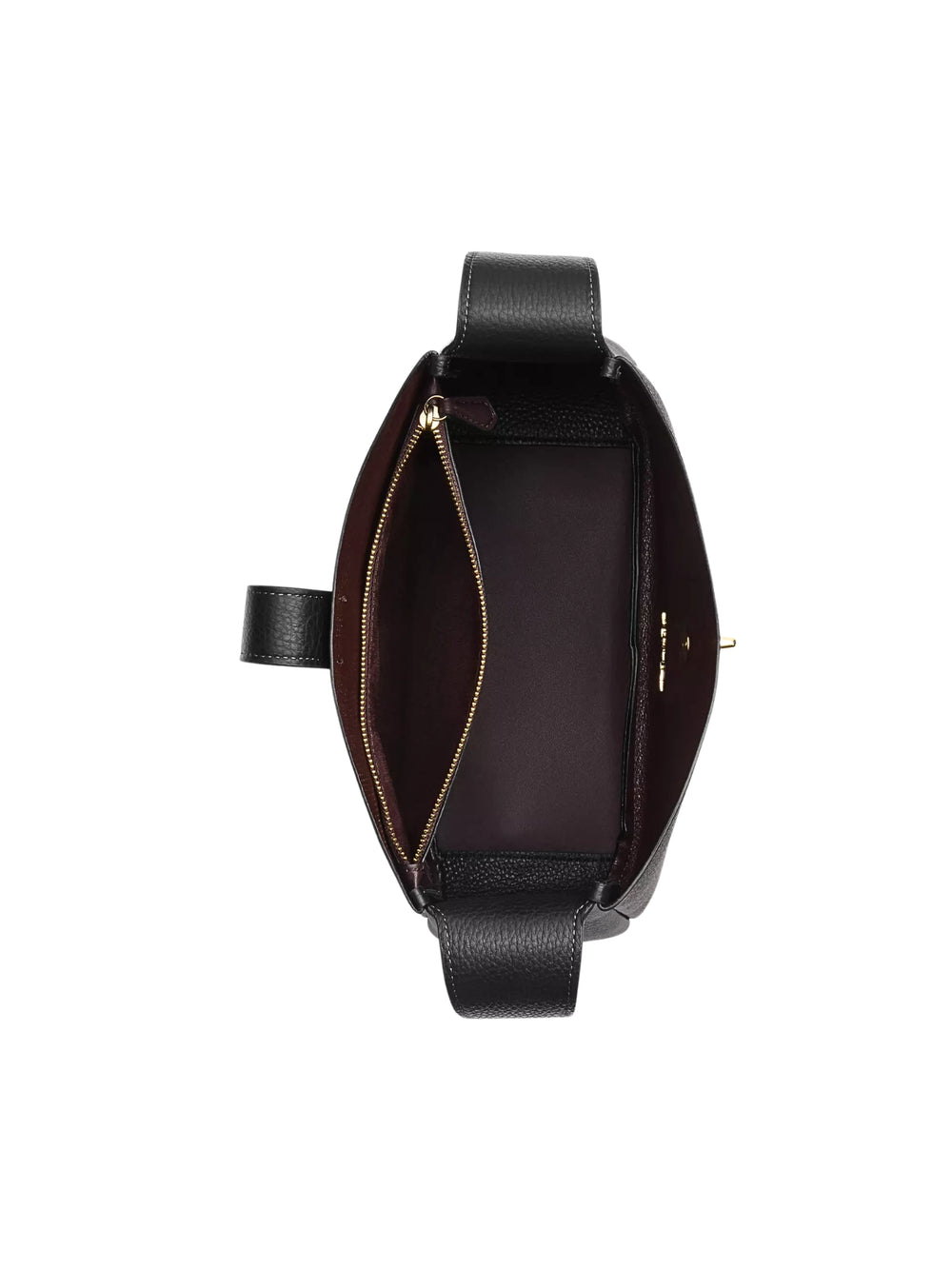 gambar-dalam-Coach-Hadley-Convertible-Crossbody-Bag-Black