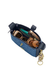 gambar-dalam-Coach-Hadley-Mini-Crossbody-Bag-In-Signature-Denim-Indigo