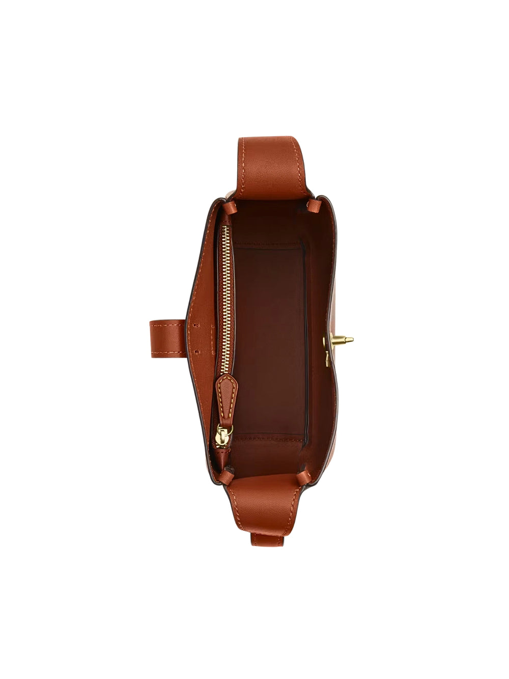 gambar-dalam-Coach-Hadley-Mini-Crossbody-Bag-Tan