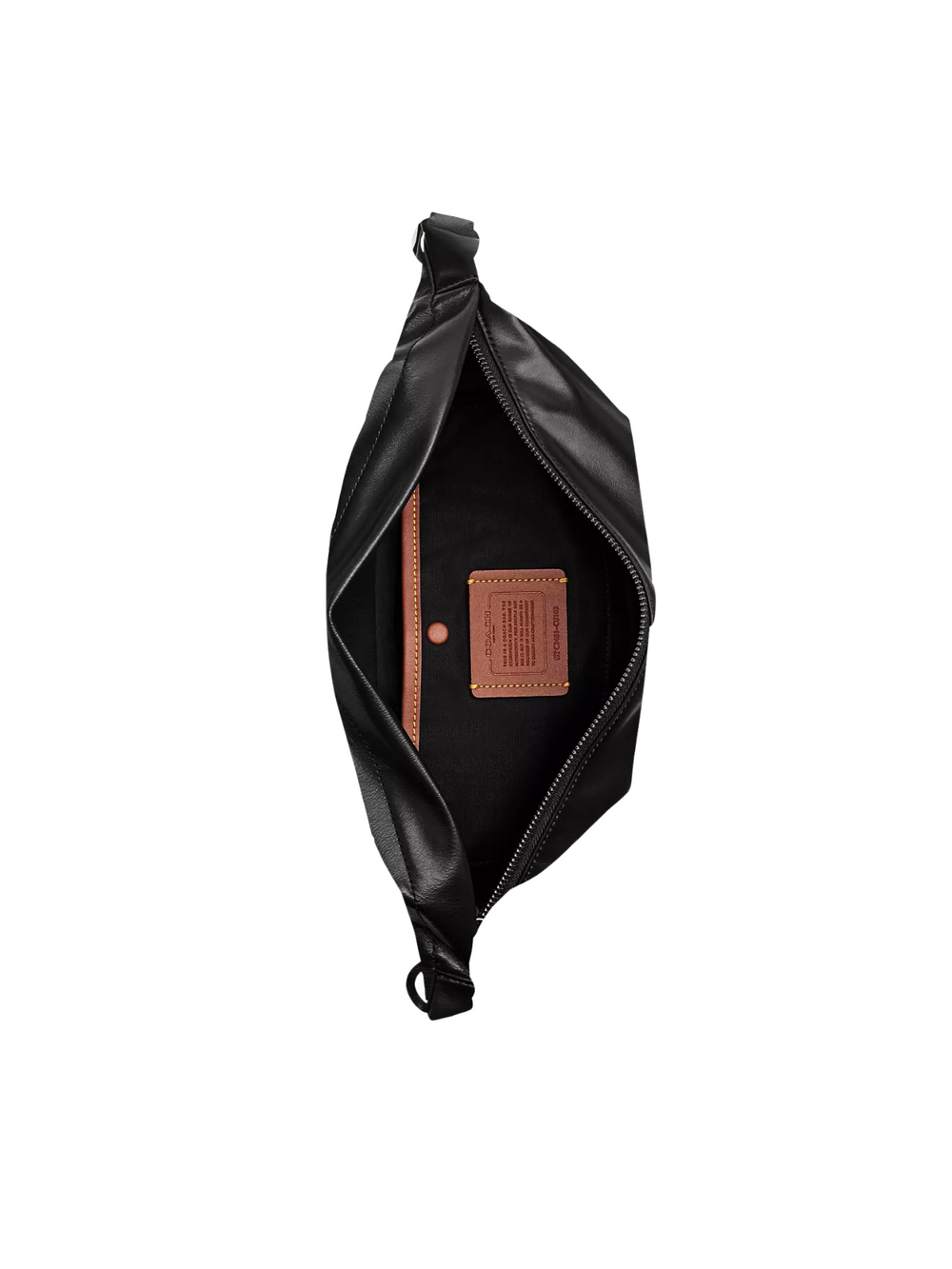 gambar-dalam-Coach-Hall-Belt-Bag-Black