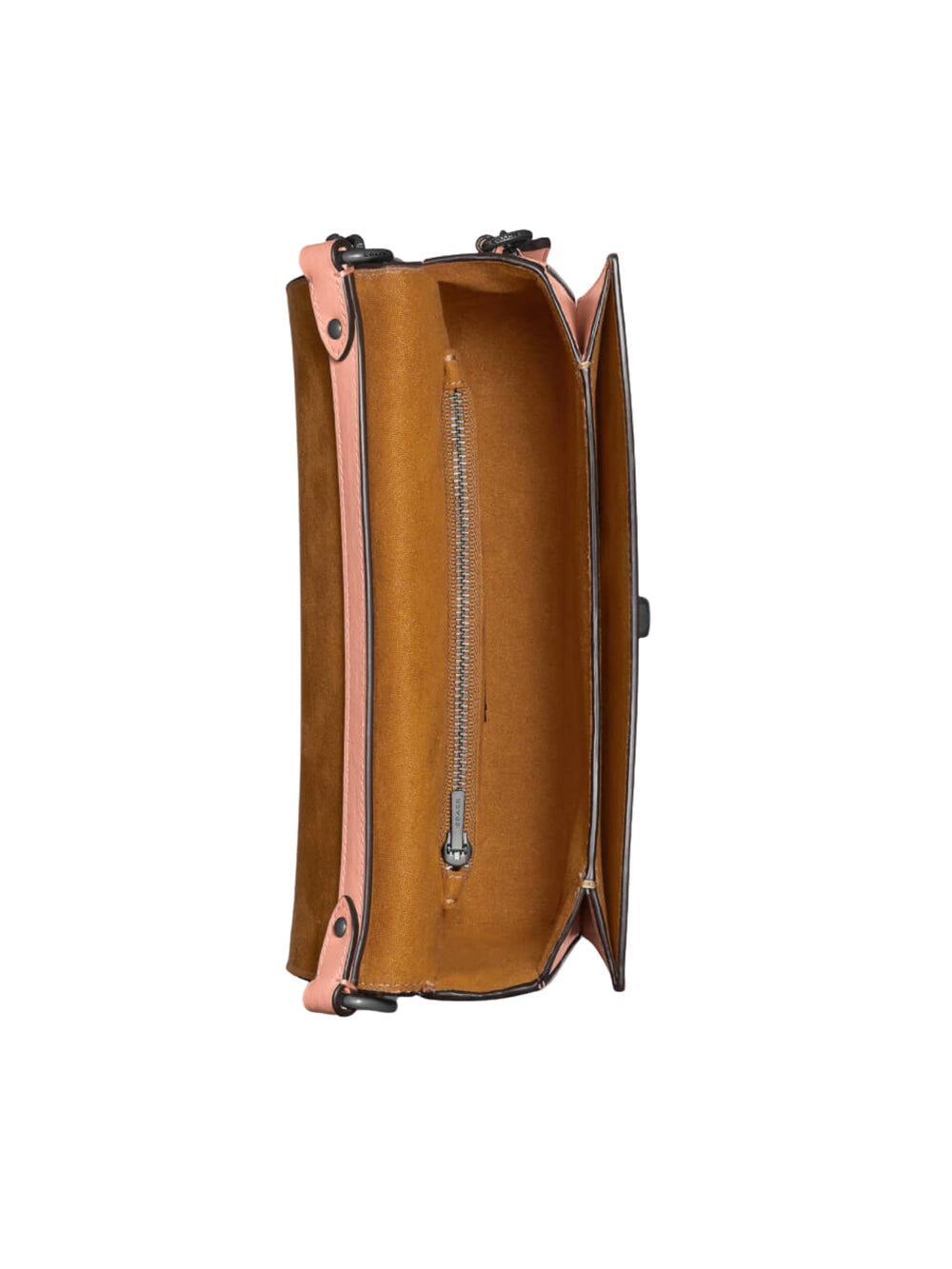 gambar-dalam-Coach-Hutton-Shoulder-Bag-In-Souffle-Quilted-Leather-Faded-Blush