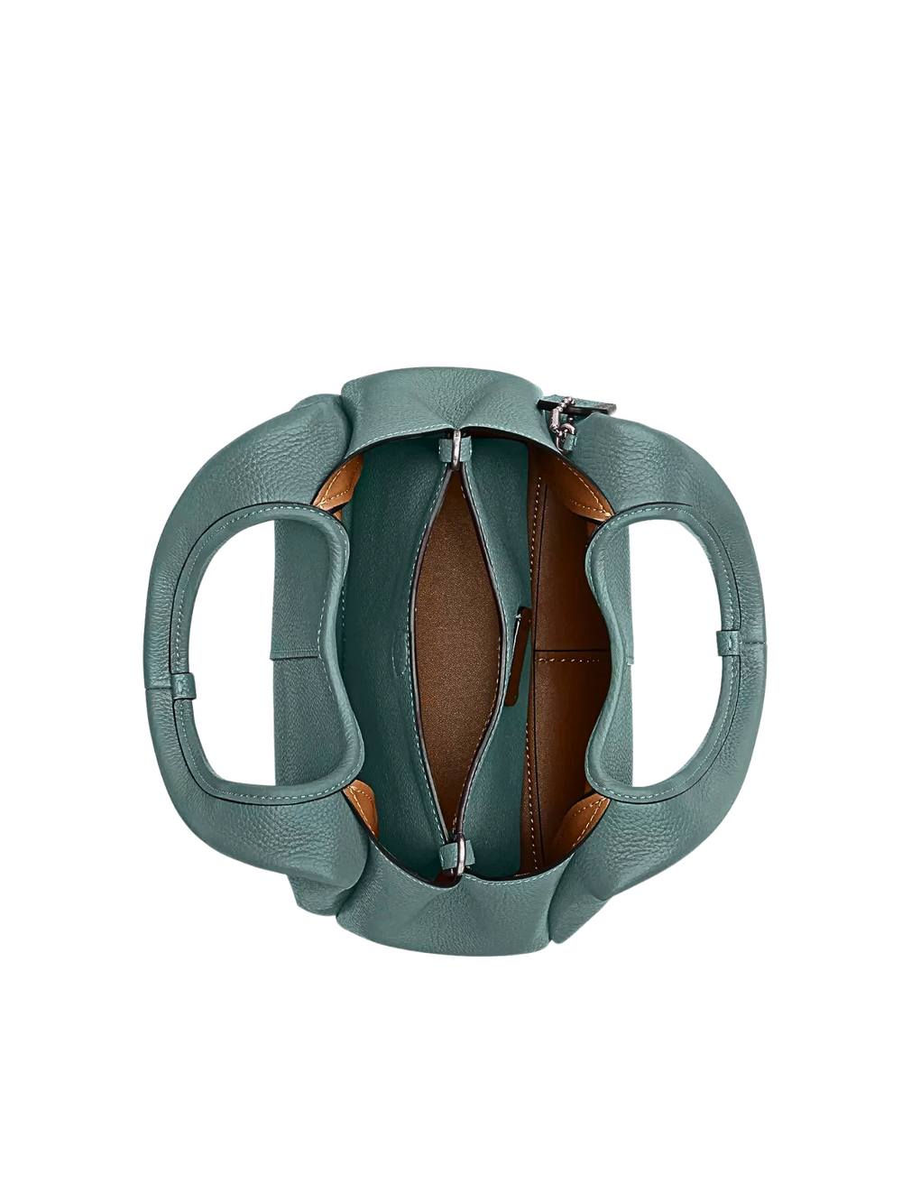 gambar-dalam-Coach-Lana-Shoulder-Bag-23-Silver-Aquamarine