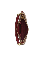 gambar-dalam-Coach-Mini-Payton-Bag-In-Signature-Canvas-With-Horse-And-Carriage-Print-Tan-Black-Cherry