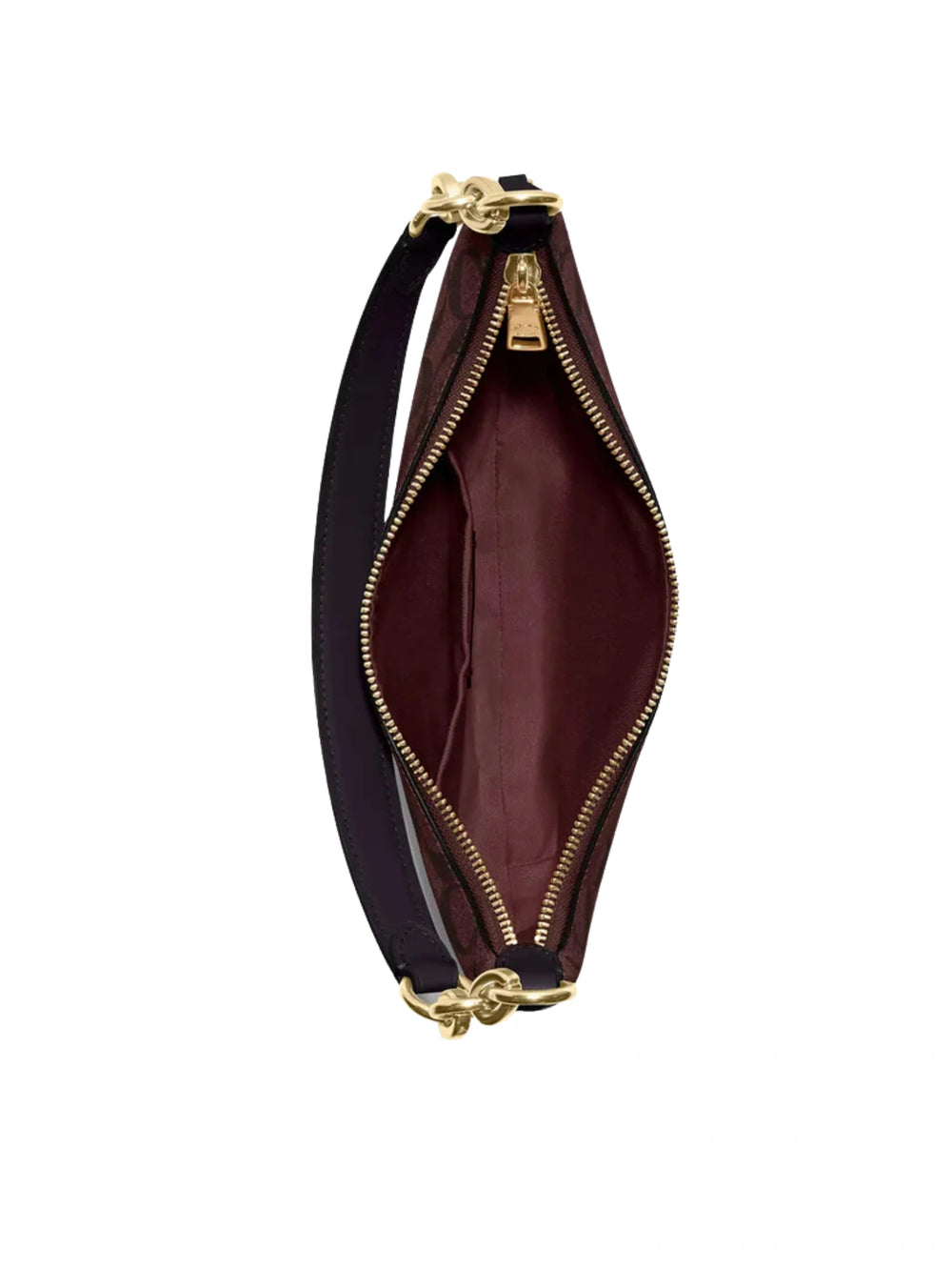 gambar-dalam-Coach-Payton-Hobo-Bag-In-Signature-Canvas-Oxblood-Multi