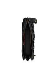 gambar-dalam-Coach-Penn-Shoulder-Bag-With-Tea-Rose-Black