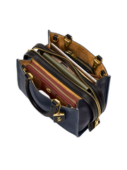 gambar-dalam-Coach-Rogue-Bag-25-In-Regenerative-Leather-Dark-Denim-Multi