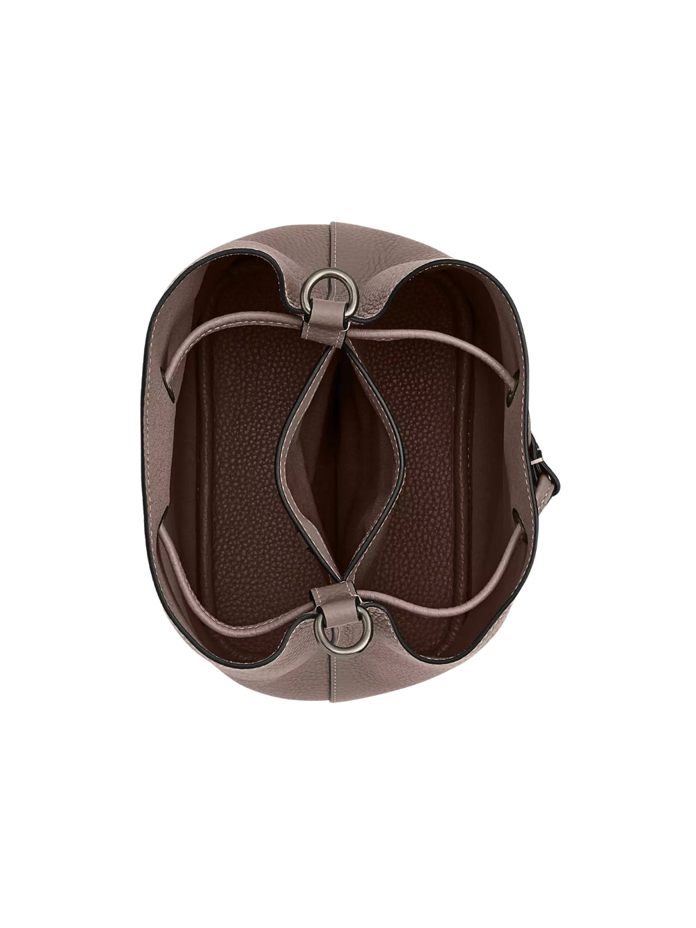 gambar-dalam-Coach-Rowan-Bucket-Bag-Dark-Stone