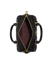 gambar-dalam-Coach-Rowan-Mini-Leather-In-Signature-Crossbody-Bag-Black