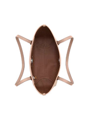 gambar-dalam-Coach-Small-City-Tote-Bag-In-Signature-Canvas-Sand-Taupe