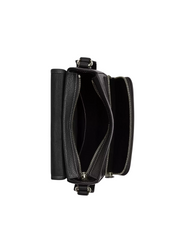 gambar-dalam-Coach-Sullivan-Flap-Crossbody-Bag-Black