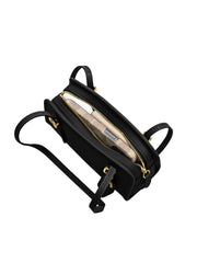 gambar-dalam-Coach-Swing-Zip-Bag-20-Black