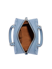 gambar-dalam-Coach-Sydney-Satchel-In-Signature-Chambray-Crornflower-Multi