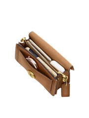 Coach Tabby Shoulder Bag 20 Honey Brown