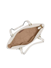 gambar-dalam-Coach-Taylor-Leather-Tote-Chalk