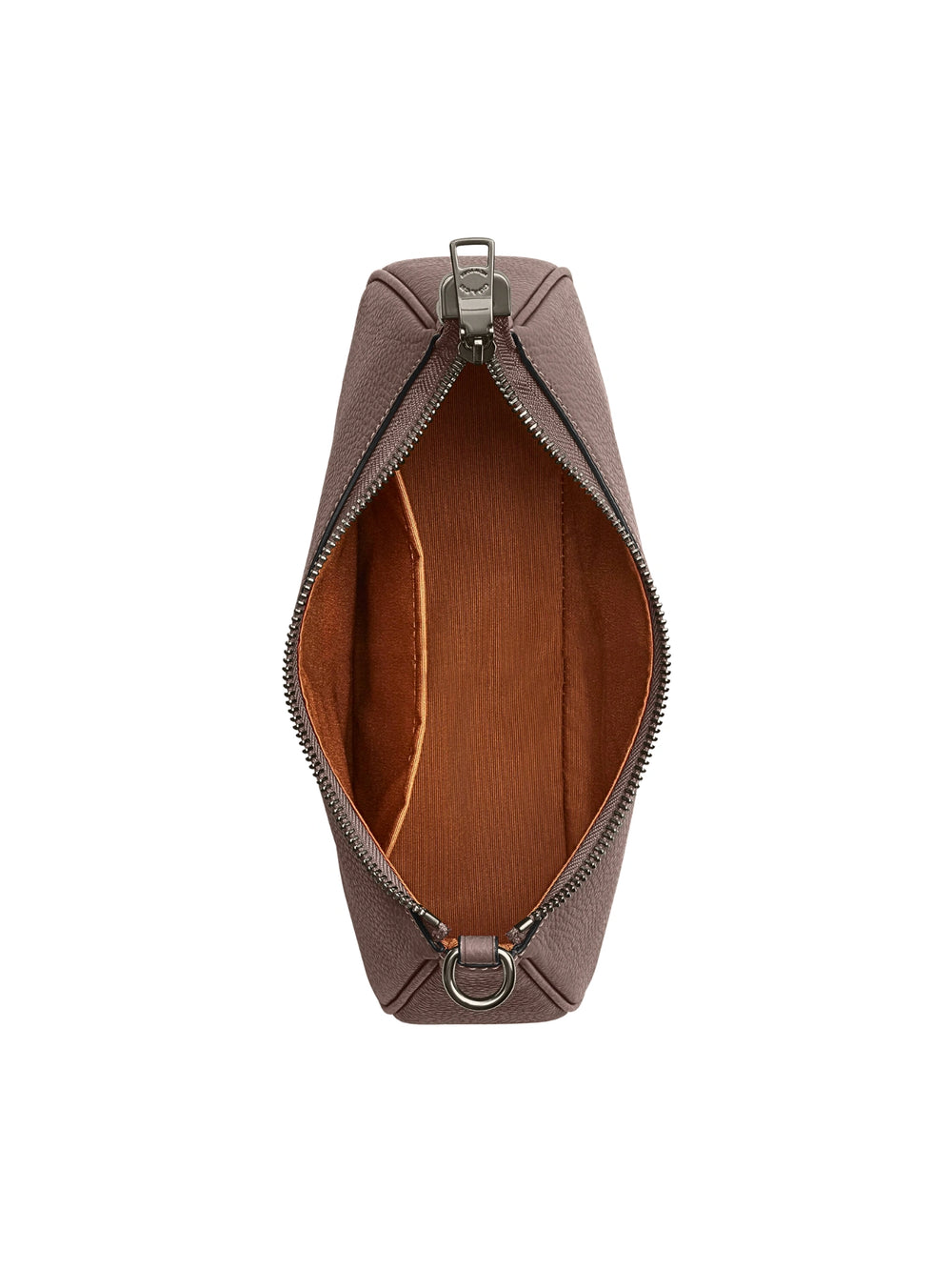 gambar-dalam-Coach-Teri-Shoulder-Bag-Dark-Stone