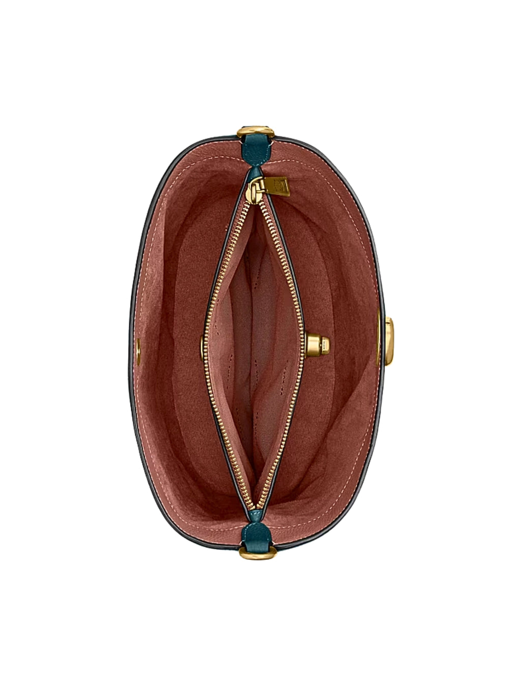 gambar-dalam-Coach-Willow-Soft-Bucket-Bag-Peacock