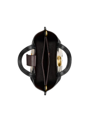 gambar-dalam-Coach-Willow-Tote-18-With-Floral-Print-Black