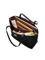 gambar-dalam-Coach-Willow-Tote-Bag-Black-C0689