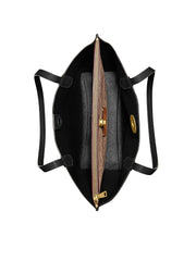 gambar-dalam-Coach-Willow-Tote-In-Colorblock-With-Signature-Canvas-Interior-34-Dark-Stone
