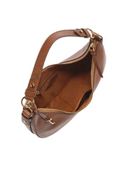 gambar-dalam-Fossil-Shae-Small-Hobo-Bag-Brown
