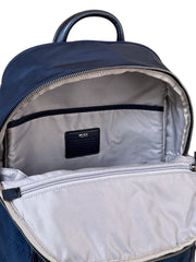 gambar-dalam-Harriet-Backpack-Quilted-River-Blue-Tumi